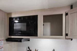 2026 Palomino Puma Camping Edition 12FBCE Small Travel Trailer Interior Image
