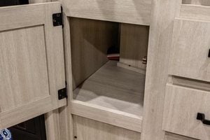 2026 Palomino Puma Camping Edition 12FBCE Small Travel Trailer Interior Image