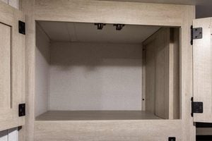 2026 Palomino Puma Camping Edition 12FBCE Small Travel Trailer Interior Image