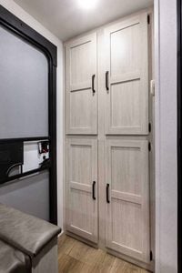 2026 Palomino Puma Camping Edition 12FBCE Small Travel Trailer Interior Image