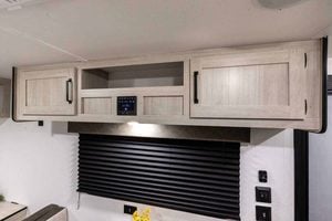 2026 Palomino Puma Camping Edition 12FBCE Small Travel Trailer Interior Image