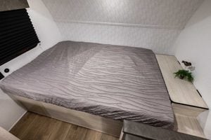 2026 Palomino Puma Camping Edition 12FBCE Small Travel Trailer Interior Image