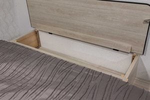 2026 Palomino Puma Camping Edition 12FBCE Small Travel Trailer Interior Image