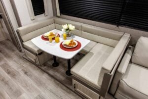 2026 Coachmen Catalina Legacy Edition 293TQBSCK Bunkhouse Travel Trailer Interior Image