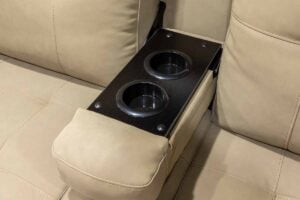 2027 Forest River Cherokee Grey Wolf 29TE Bunkhouse Travel Trailer Interior Image