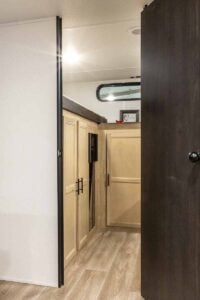 2027 Forest River Cherokee Grey Wolf 29TE Bunkhouse Travel Trailer Interior Image