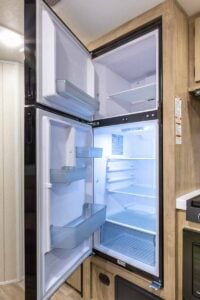 2027 Forest River Cherokee Grey Wolf 29TE Bunkhouse Travel Trailer Interior Image