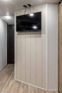 2027 Forest River Cherokee Grey Wolf 29TE Bunkhouse Travel Trailer Interior Image