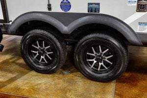 2027 Forest River Flagstaff Micro Lite 21FBRS Small Travel Trailer Exterior Image
