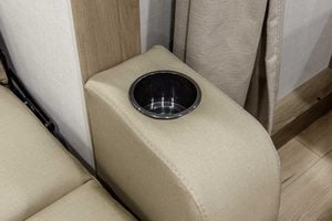 2027 Forest River Flagstaff Micro Lite 21FBRS Small Travel Trailer Interior Image