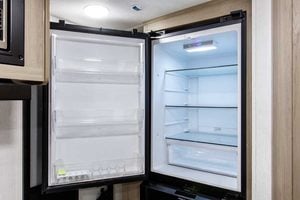 2027 Forest River Flagstaff Micro Lite 21FBRS Small Travel Trailer Interior Image