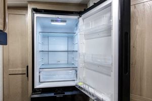 2027 Forest River Flagstaff Micro Lite 21FBRS Small Travel Trailer Interior Image
