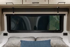 2027 Forest River Flagstaff Micro Lite 21FBRS Small Travel Trailer Interior Image