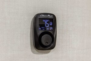 2027 Forest River Flagstaff Micro Lite 21FBRS Small Travel Trailer Interior Image
