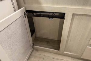 2027 Forest River Rogue Armored 351G2 Fifth Wheel Toy Hauler Interior Image