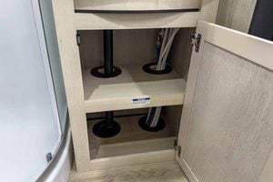 2027 Forest River Rogue Armored 351G2 Fifth Wheel Toy Hauler Interior Image