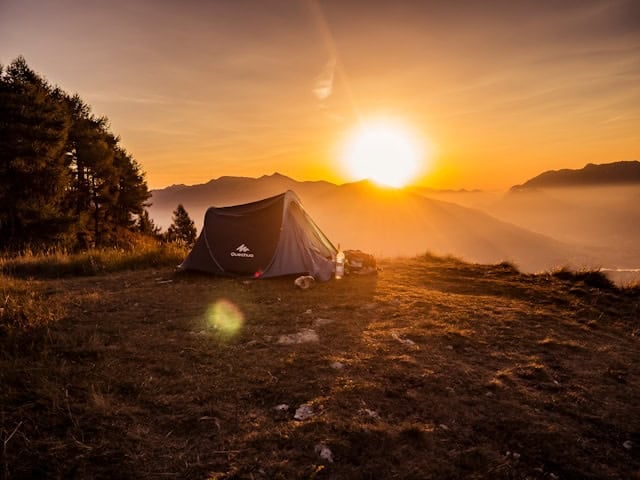 best camping spots near quad cities
