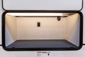 2027 Forest River Sabre 36EST Rear Kitchen Fifth Wheel Exterior Image
