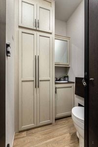 2027 Forest River Sabre 36EST Rear Kitchen Fifth Wheel Interior Image