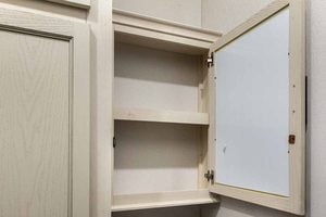 2027 Forest River Sabre 36EST Rear Kitchen Fifth Wheel Interior Image