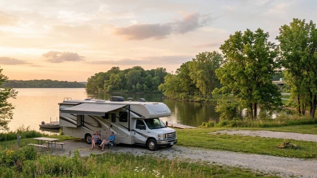 New & Used RVs for Sale in Walcott, IA Your Quad Cities Camping Center
