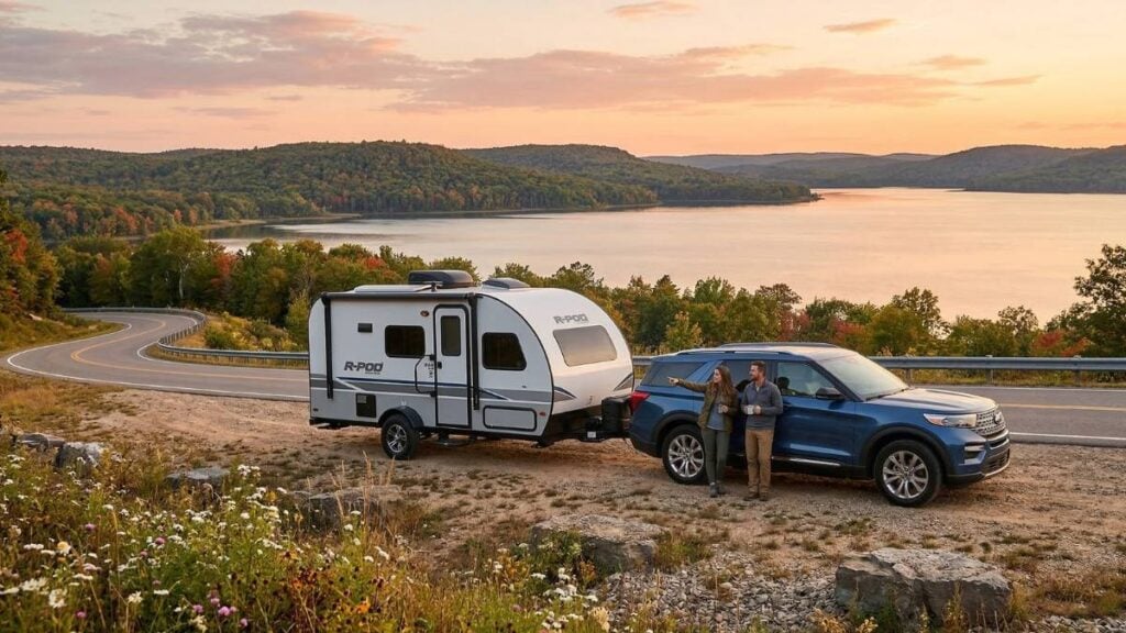 Top 5 Lightweight Travel Trailers for 2026: Towing Made Easy