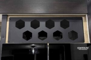 2027 Forest River Cherokee Timberwolf 39JM Destination Trailer Interior Image