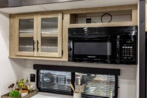 2027 Forest River Cherokee Timberwolf 39JM Destination Trailer Interior Image