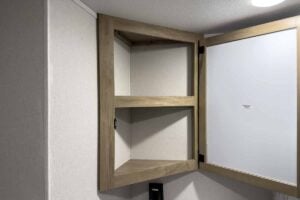 2027 Forest River Cherokee Timberwolf 39JM Destination Trailer Interior Image