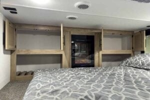 2027 Forest River Cherokee Timberwolf 39JM Destination Trailer Interior Image