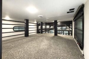 2027 Forest River Cherokee Timberwolf 39JM Destination Trailer Interior Image