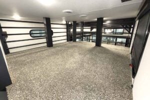 2027 Forest River Cherokee Timberwolf 39JM Destination Trailer Interior Image