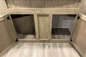 2027 Forest River Cherokee Timberwolf 39JM Destination Trailer Interior Image
