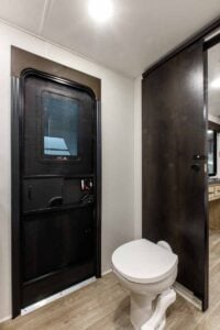 2027 Forest River Cherokee Timberwolf 39JM Destination Trailer Interior Image
