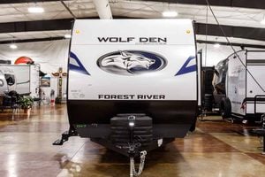 2027 Forest River Cherokee Wolf Den 306MM Couples Travel Trailer Exterior Image