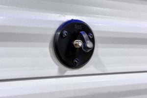 2027 Forest River Cherokee Wolf Den 306MM Couples Travel Trailer Exterior Image