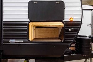 2027 Forest River Cherokee Wolf Den 306MM Couples Travel Trailer Exterior Image