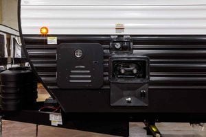 2027 Forest River Cherokee Wolf Den 306MM Couples Travel Trailer Exterior Image