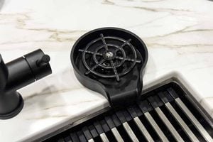 2027 Forest River Cherokee Wolf Den 306MM Couples Travel Trailer Interior Image