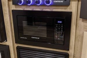 2027 Forest River Cherokee Wolf Den 306MM Couples Travel Trailer Interior Image