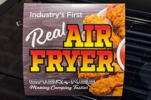 2027 Forest River Cherokee Wolf Den 306MM Couples Travel Trailer Interior Image