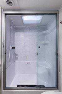 2027 Forest River Cherokee Wolf Den 306MM Couples Travel Trailer Interior Image