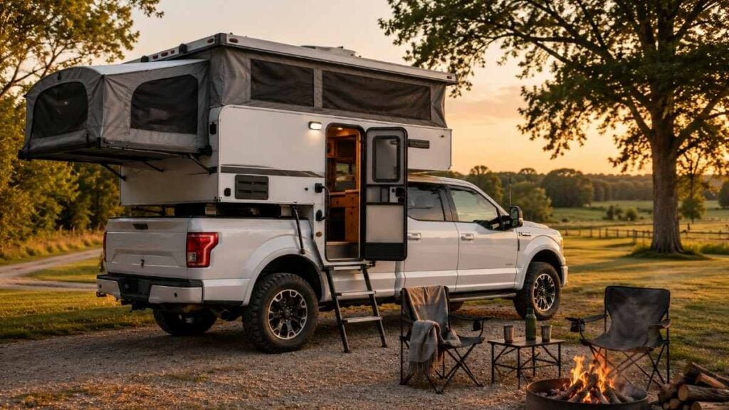 2026 Truck Camper Inventory: Find Your Adventure-Ready Rig in Walcott, IA