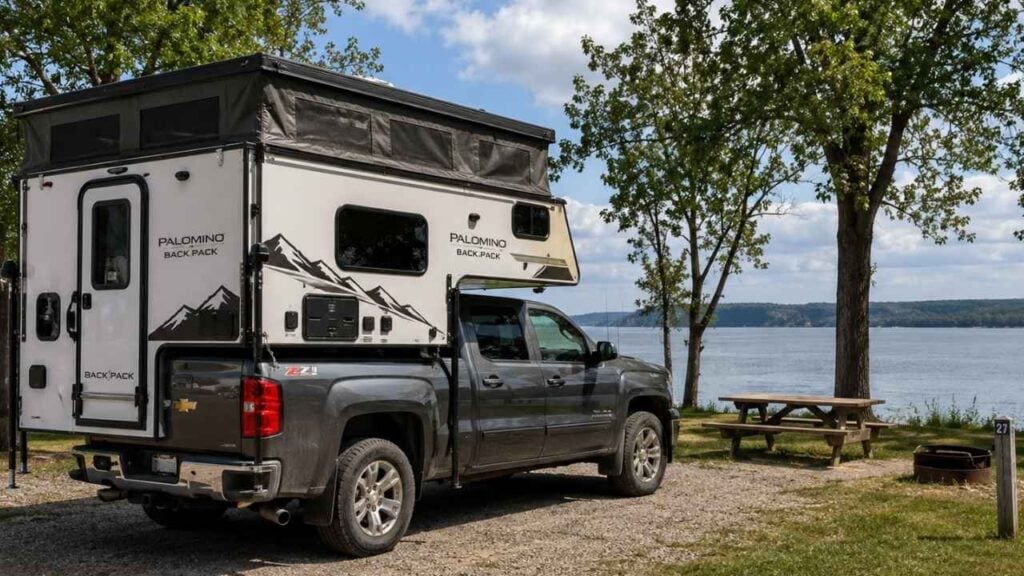 2026 Truck Camper Inventory: Find Your Adventure-Ready Rig in Walcott, IA