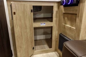 2027 Forest River Cherokee Wolf Pup 14RKLP Small Couples Travel Trailer Interior Image